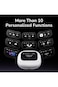 Ugreen EchoBuds T6 Magic Hi-Res Active Noise Cancellation with Touch Screen - White