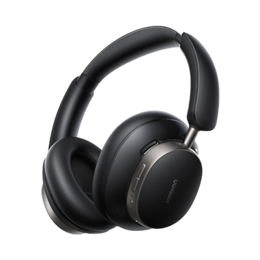 سماعة أذن يوجرين استديو برو HiTune Max6 مع خاصية إلغاء الضوضاء النشط - أسود