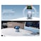 Ugreen UNO Rocket Shape Wireless Charger 25W - Silver Gray
