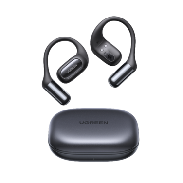 سماعة أذن يوجرين FitBuds S7 لاسلكية - أسود
