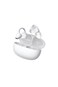 سماعة أذن يوجرين ClipBuds Pro مع خاصية الغاء الضوضاء الهجين - أبيض