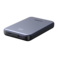 يوجرين شاحن متنقل بمنفذ USB-C ومنفذ USB بسعة 10000 مللي أمبير وبقوة 20 واط - رمادي