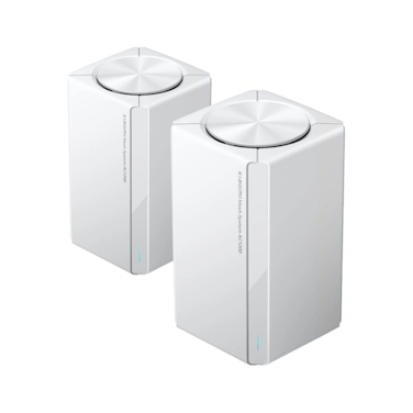 Xiaomi Mesh System AC1200 Dual Band 2 Pack - White