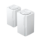 Xiaomi Mesh System AC1200 Dual Band 2 Pack - White