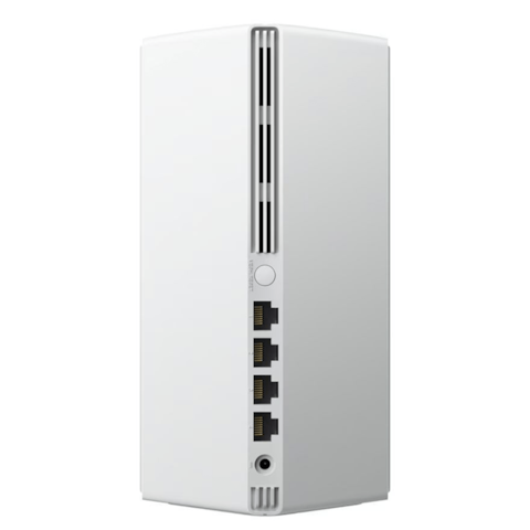 مقوي شبكة شاومي بنظام Mesh واي فاي AX3000 الحزمة الثنائية DVB4460GL - أبيض