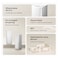 Xiaomi Mi Mesh Router System AX3000 2Pack DVB4460GL - White