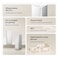 Xiaomi Mi Mesh Router System AX3000 1Pack DVB4461GL - White