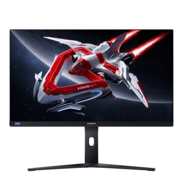 شاشة عرض شاومي للألعاب G Pro 27i بدقة 1440×2560 2K بمعدل 180Hz وبحجم 27 انش ELA5587UK - أسود