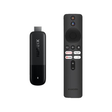 استيك تي في شاومي الجيل الثاني بدقة 4K مشغل وسائط PFJ4199UK - أسود