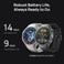 HUAWEI WATCH GT 5 Pro 46 mm Smartwatch, Sharp-Edged Design, up to 14 Days Battery Life, Pro-level Sports Watch, Health Tracking, Compatible with iOS, Android,  Black