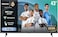Hisense 43 Inch Class A4 Series FHD 1080p Google Smart TV   DTS Virtual: X, Game   Sports Modes   60HZ   Chromecast Built-in