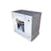 KLG 7.1-foot chest freezer, white, KLG-CF220