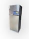 KLG 2 Doors Refrigerator Steam 11.4 Feet 350 Litre Steel KLG-NR350