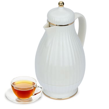 Savannah Dallah from Saif Gallery, 600 ml - White