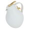 Dora Beige Golden Butterfly Thermos 1.5 Liters