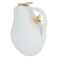 Dora Beige Golden Butterfly Thermos 1.5 Liters