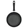 Tefal Al Saif Gallery Frying Pan, 30 cm - Red