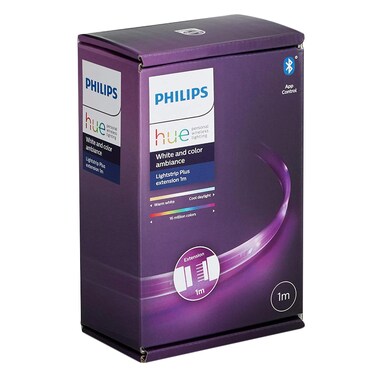 PHILIPS HUE Lightstrip Plus V4 APR 1M Ext UAE