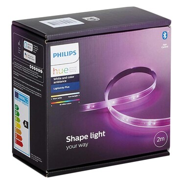 PHILIPS HUE Light strip Plus V4 APR 2m Base Kit UAE