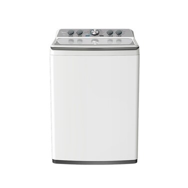 Midea Top Load American Style Washer - 18 Kg - 12 Programs - White -&nbsp;MA500W180WSA&nbsp;(Installation Not Included)