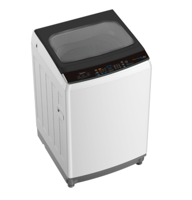 مايديا غسالة تحميل علوي – 13 كجم غسيل – 8 برامج – أبيض – MA200W130DWKSA