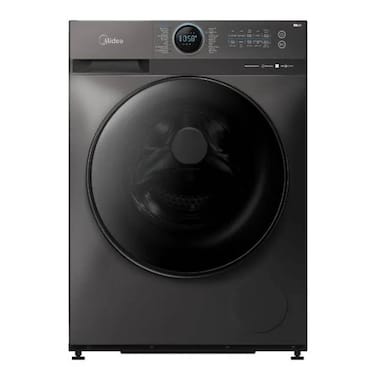 مايديا غسالة تحميل أمامي – 12 كجم  – أسود – MF200D120W1TSA