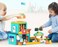 Starmarz Table and Building Blocks Small 146 Pcs Including Table, Chair &amp;  Storage