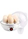 REFURA Egg Steamer, Egg Boiler, Egg Cooker, With 7 Egg Holder, Auto Shut-Off, Transparent Cover, Easy to Clean 350W RE-5311