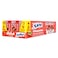 Safio UHT Strawberry Milk 140ml X18