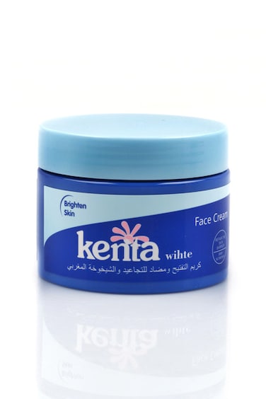 Moroccan anti-aging and anti-wrinkle cream from Kenta, 150g