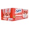 Safio UHT Strawberry Milk 185mlx18