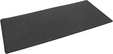 Redragon Flick 3XL Extended Gaming Mouse Pad, 3X Large Material, Water-Resistant, Non-Slip Rubber Base, 1219 x 610 mm, Black