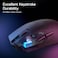 Redragon M724 Gaming Mouse, Wired, Black, 3327