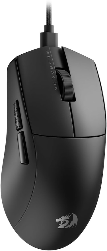 Redragon M724 Gaming Mouse, Wired, Black, 3327
