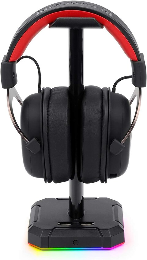 Pro Rgb Headset Redragon Headphone Stand Buy Redragon HA300