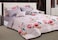 Comforter Set- Bed in a Bag 8 Pieces set All Season Bedding Sets with Comforter &amp; Luxurious Microfiber Fabric comforter set