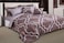Comforter Set- Bed in a Bag 8 Pieces set All Season Bedding Sets with Comforter &amp; Luxurious Microfiber Fabric comforter set