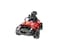 TOYSEA 1:16 RC Storm Off-Road Car with Spray and Light, 5 Function Remote Control Vehicle with USB Charger, Rechargeable RC Car for Kids, RC Cars, Assorted Colors