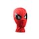 TOYSEA Spider Superhero Mask for Kids, Role Play Costume Mask, Adjustable Fit, Durable Material, Perfect Gift for Boys &amp; Girls