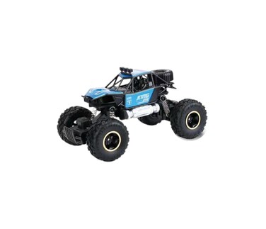 تويسي سيارة مغامرات بريموت كنترول بمقياس 1:16 مع ضوء وشاحن يو إس بي، شاحنة وحش للطرق الوعرة، سيارة بريموت كنترول قابلة لإعادة الشحن للأطفال، سيارات بريموت كنترول، ألوان متنوعة