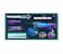 TOYSEA Shark Electric Water Gun with Light &amp; USB Rechargeable 3.7V Battery, Automatic Water Blaster Toy for Kids, Water Fight Toy with LED Effects