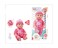 12-Inch Baby Doll Set with 6 Realistic Sounds and Gift Box ,  Interactive Talking Doll Toy with Accessories for Kids