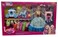 Lovely Trendy 11" Beauty Doll Set with Baby, Dressing Table, Horse Carriage and Fashion Outfits, Princess Doll Playset for Girls (W.Box)