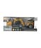 TOYSEA Cute Kids Remote Control Excavator Truck, 1:30 Scale 4 Function R/C Construction Vehicle with Light and USB Charger, Fun Building Toy Truck for Boys and Girls