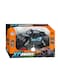 TOYSEA 1:16 RC Rock Climber Car, 4 Functions, Dual-Color Off-Road Vehicle with USB Charger &amp;amp; 3&amp;times;1.5V AA, Powerful Suspension Toy for Kids