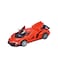 TOYSEA 1:18 High-Speed RC Sports Car with 5 Functions, Front Headlights, 3.7V Rechargeable Battery, and USB Charger, a Stylish Supercar Toy for Kids, Assorted Colors