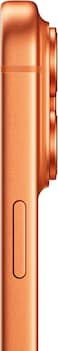 Apple iPhone 17 Pro ,256 GB, Cosmic Orange,  5G/ International Version (eSim)