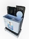 KLG twin tub washing machine, 5 kg, KLG-TT5B