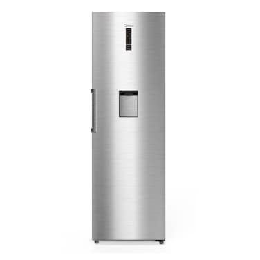 Midea Refrigerator 12.4 cubic feet - Water Dispenser - Silver