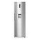 Midea Refrigerator 12.4 cubic feet - Water Dispenser - Silver